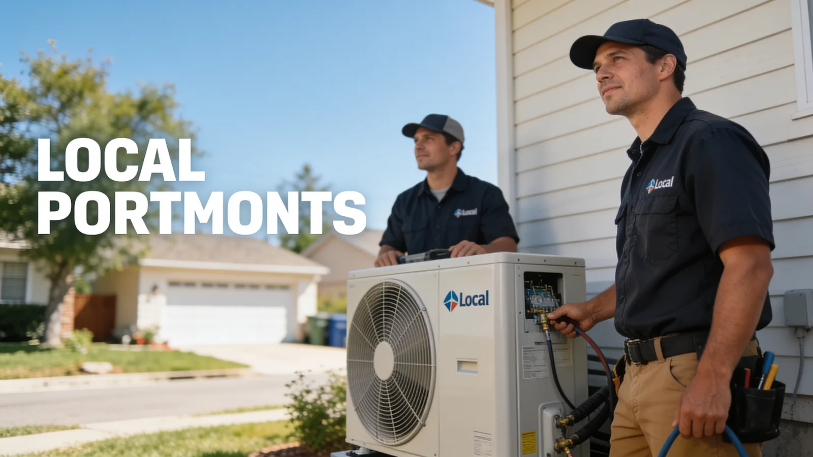 Heat Pump Installation in Henrietta, NY near me